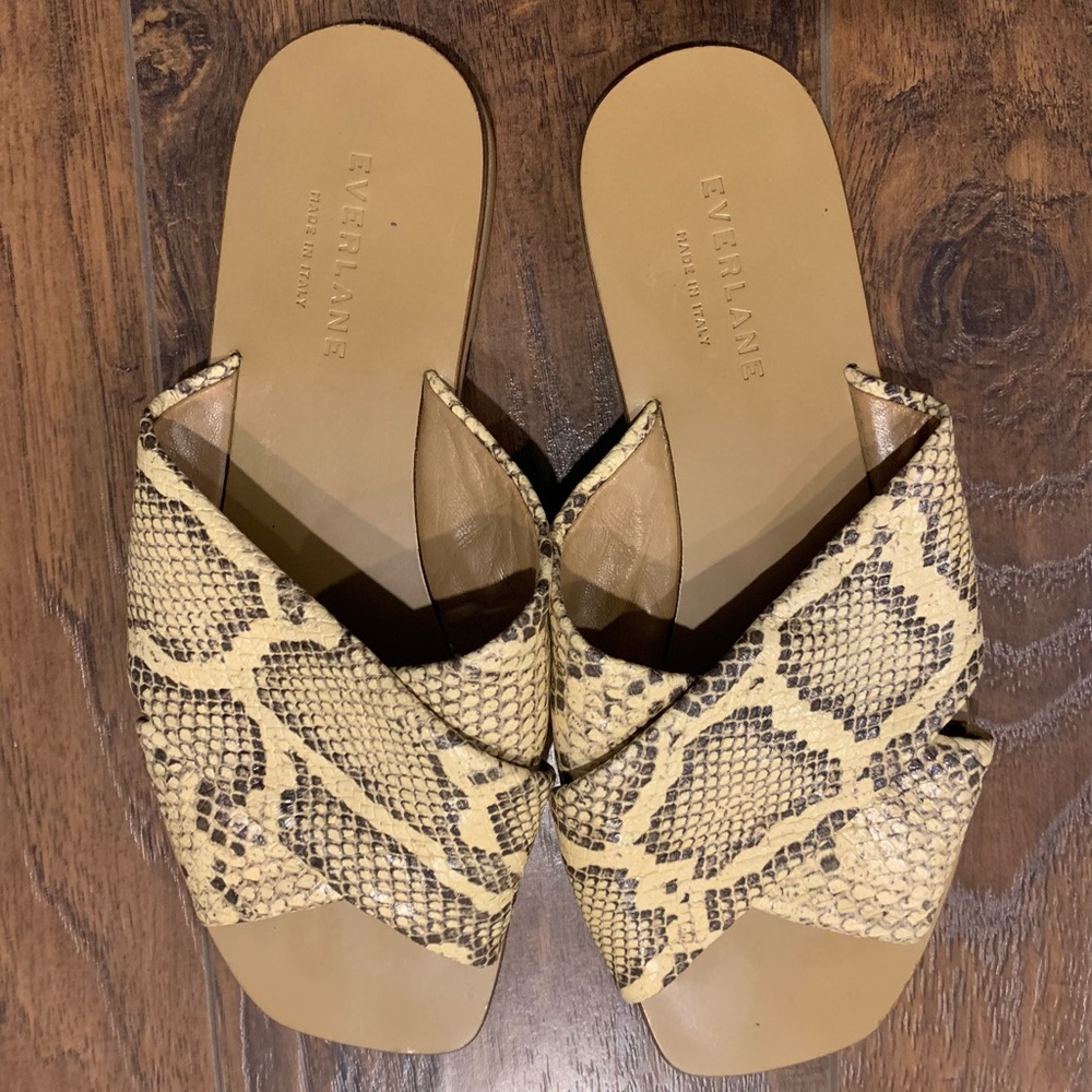 Everlane Sandals